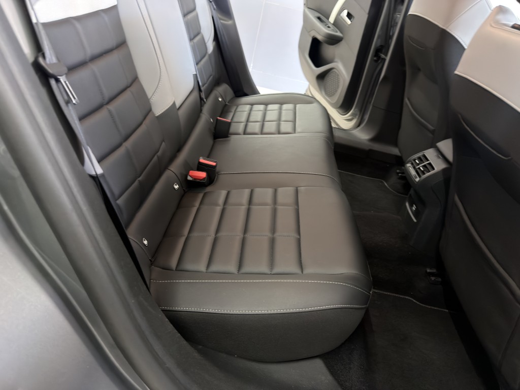 CITROEN C4X 1200 HYBRID 145 CV MAX EDCS6